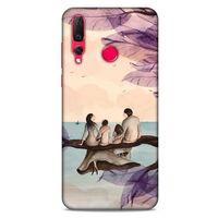 Lopard Huawei P Smart Z Uyumlu Kılıf Y.Liva-2020 Seri Bizim Hikaye 03 Tam Koruma