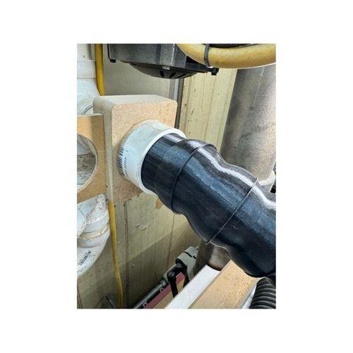 Segment Hortumdan 2 PVC Bağlantı (Bu ürün Sadece Plastik parçadır - Almadan Önce Soru Sorabilirsiniz)