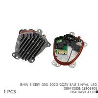 BMW 5 G30 2020-2023 SAĞ SİNYAL LED MODÜL 23508302