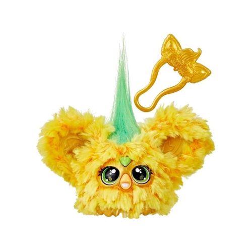 Furby Furblets Hoo-Lah Mini Friend, 45+ Ses ve Müzik, 6 Yaş ve Üstü Için Elektronik Peluş