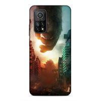 Xiaomi Mi 10T 5G Uyumlu Kılıf BMovie (30) Silicone Case King Kong