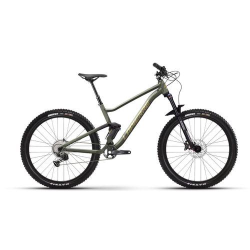 Lapierre Zesty Tr 3.9 11 Vites 29 Jant Dağ Bisikleti Mat Yeşil-Açık Sarı 43 cm