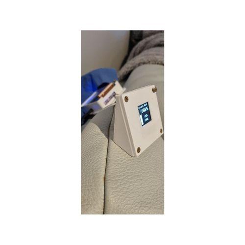 Grove OLED 128x128 V3 Kasa (Bu ürün Sadece Plastik parçadır - Almadan Önce Soru Sorabilirsiniz)