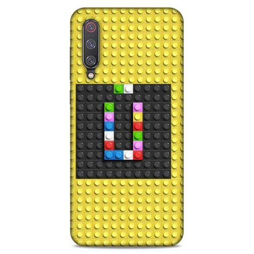 Lopard Xiaomi Mi 9 Uyumlu Kılıf BloX (34) Slim Armor Kılıf Ü Harfi