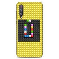 Lopard Xiaomi Mi 9 Uyumlu Kılıf BloX (34) Slim Armor Kılıf Ü Harfi