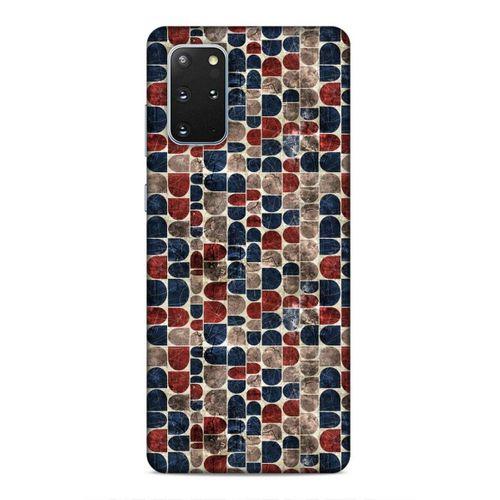Samsung Galaxy S20 Plus Uyumlu Kılıf Romans (24) Darbe Emici Kılıf Mozaik
