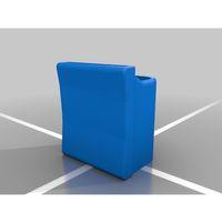 DJI Goggles 2 Pil Kayışı Montaj (Bu ürün Sadece Plastik parçadır - Almadan Önce Soru Sorabilirsiniz)