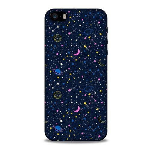 Spacex (23) Tema Ultra Koruma Kılıfı Apple Iphone 5 Kılıf
