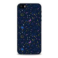 Spacex (23) Tema Ultra Koruma Kılıfı Apple Iphone 5 Kılıf
