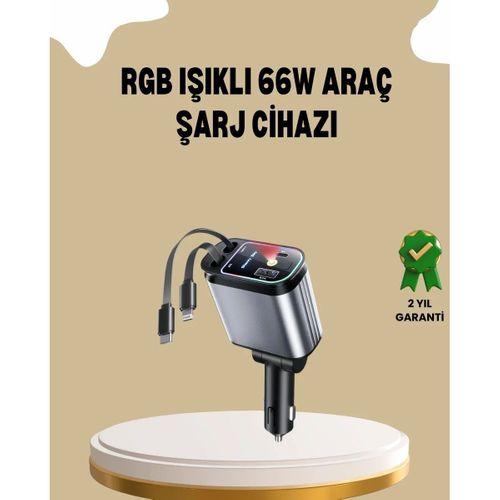 Renault, Peugeot, Citroen, Fiat Araçlar İçin Hızlı Şarjlı Araç Çakmaklık Adaptörü