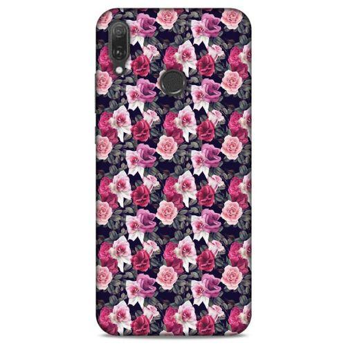 Botanix 27 Huawei Y9 2019 Kılıf Silikon Kapak