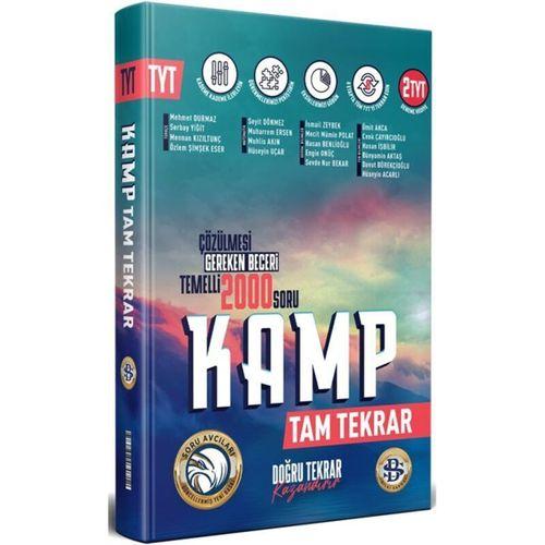 TYT Kamp Tam Tekrar Bilgi Sarmal