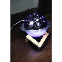 Aromaterapi Hava Nemlendirici Masa Ve Gece Lambası