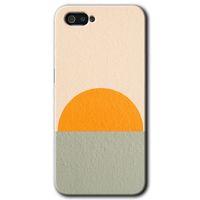 Realme C2 Kılıf HD Desen Baskılı Arka Kapak - Color Wall