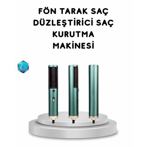 İyon Teknolojili Profesyonel Saç Kurutma Ve Şekillendirme Makinesi 360° Dönebilen
