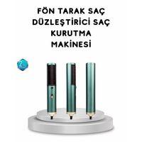 İyon Teknolojili Profesyonel Saç Kurutma Ve Şekillendirme Makinesi 360° Dönebilen