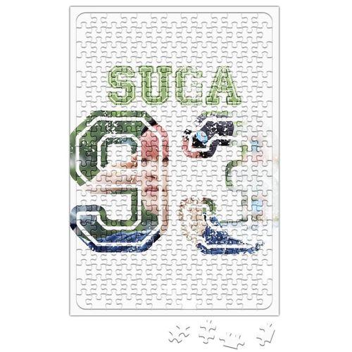 Bts Suga Puzzle 240 Parça Yapboz