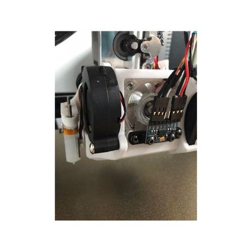 ADXL345 Satsana Montajı (Bu ürün Sadece Plastik parçadır - Almadan Önce Soru Sorabilirsiniz)