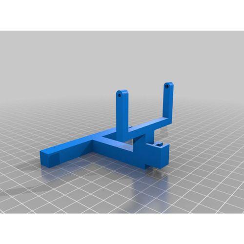 Yatak Kamerası Montaj Tutucu Kobra Neo 2 için 3D Baskı (Bu ürün Sadece Plastik parçadır - Almadan Önce Soru Sorabilirsiniz)