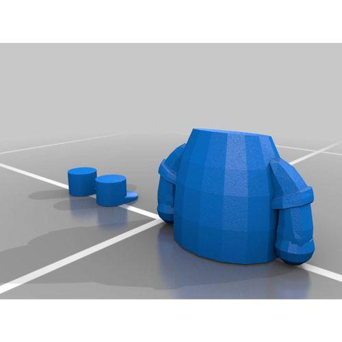 Castle Crasher (Bu ürün Sadece Plastik parçadır - Almadan Önce Soru Sorabilirsiniz)