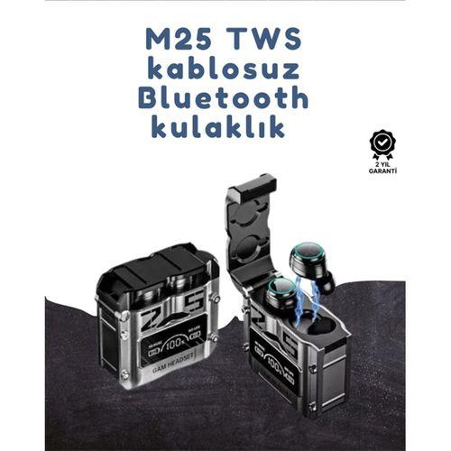Ergonomik Tasarımlı Bluetooth Kulaklık | Suya Dayanıklı | Dokunmatik Kontrollü