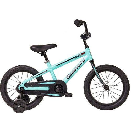 Bianchi XR-16 16 Jant Çocuk Bisikleti Celeste