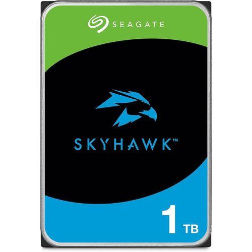 Seagate 1tb Skyhawk 3,5" 256mb 5400rpm St1000vx013 Harddisk (ithalat)