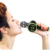 Kablosuz Karaoke Mikrofonu