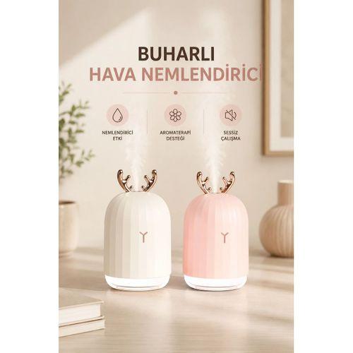 Temiz Hava Nemlendirici Tavşanlı Aromaterapi