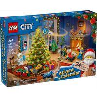 Lego City Advent Calendar 2025 60475