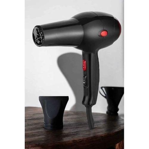 Tüm Saç Tiplerine Uygun, İki Kademeli Hız Ayarlı Fön Makinesi