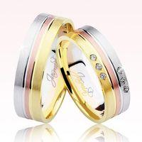 Petek Model Altın Alyans 1501