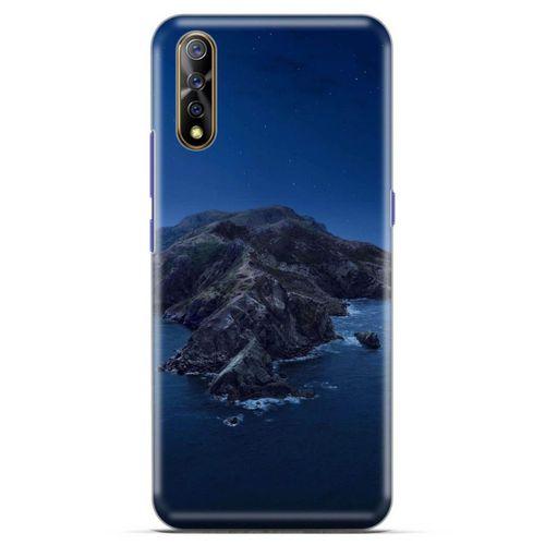 Lopard Casper Via F3 Uyumlu Kılıf Gece'S (37) Silicone Cover Ada