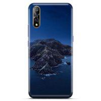 Lopard Casper Via F3 Uyumlu Kılıf Gece'S (37) Silicone Cover Ada