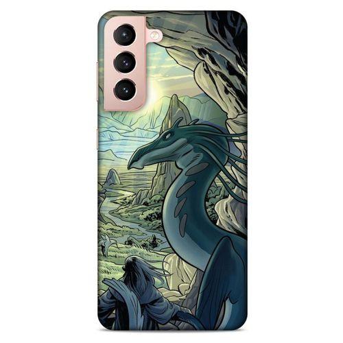 Samsung Galaxy S21 Uyumlu Kılıf The Dark Crystal (23) Ultra Koruma Kılıfı The Treasurer