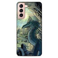 Samsung Galaxy S21 Uyumlu Kılıf The Dark Crystal (23) Ultra Koruma Kılıfı The Treasurer