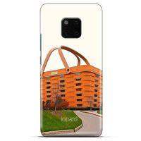 Lopard General Mobile GM 20 Pro Uyumlu Kılıf Dünya Mimarisi (37) Silicone Cover