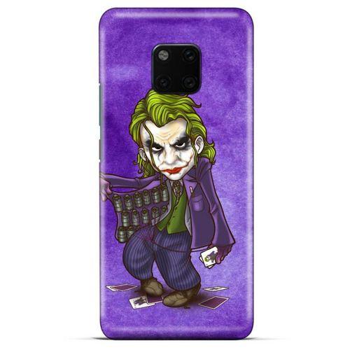 General Mobile GM 20 Pro Uyumlu Kılıf Joker (4) Koruma Kılıfı Mor