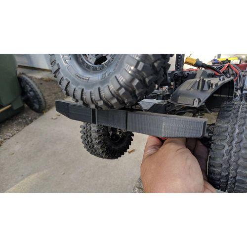 TRX4 Sport Arka Tampon - 3715791