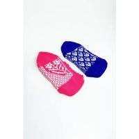 2 Çift El Örgüsü Kışlık Şık Kadın Yün Patik Set 12