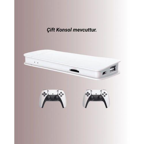 Retro Oyun Konsolu – 20.000 Yüklü Oyun