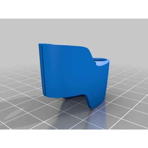 Kompakt BIC Çakmak Kutusu Voronoi (Bu ürün Sadece Plastik parçadır - Almadan Önce Soru Sorabilirsiniz)