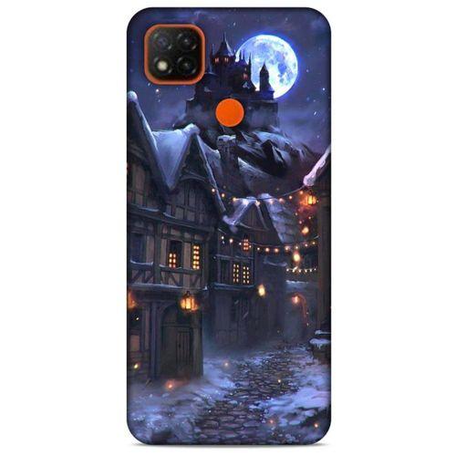 Xiaomi Redmi 9C Kılıf Snowix (48) Bumper Kılıf Karışık Renkli