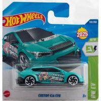 Hot Wheels Tekli Arabalar Custom Kia EV6 HYX63 (HW Ev)
