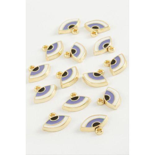 Göz Mineli Bileklik ve Kolye Ucu Aparatı 1 Adet