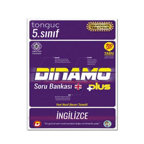 5. Sınıf İngilizce Dinamo Soru Bankası
