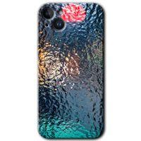 Potkal Hediye Fabrikası iPhone 14 Plus HD Baskılı Kılıf + 9D Tam Ekran Koruyucu - Blur Cam