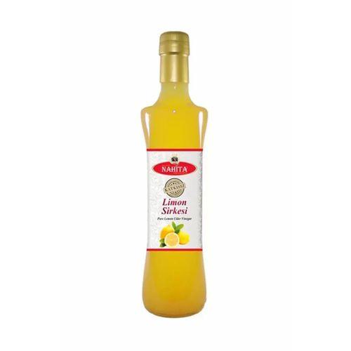 Limon Sirkesi % 100 doğal Katkısız 500 ml
