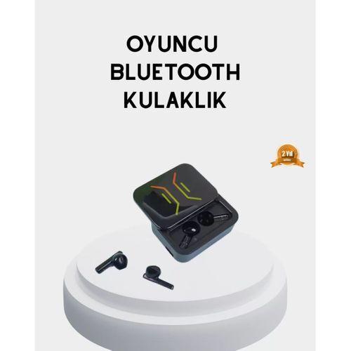 Bluetooth 5.3 Kulaklık – Kablolu & Kablosuz Kullanım, 2000 Mah Powerbank, 4 Saat Kesintisiz Müzik
