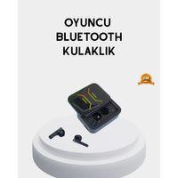 Bluetooth 5.3 Kulaklık – Kablolu & Kablosuz Kullanım, 2000 Mah Powerbank, 4 Saat Kesintisiz Müzik